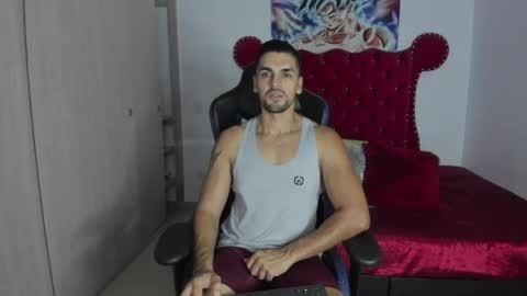 Axel online show from May 23, 11:56 pm