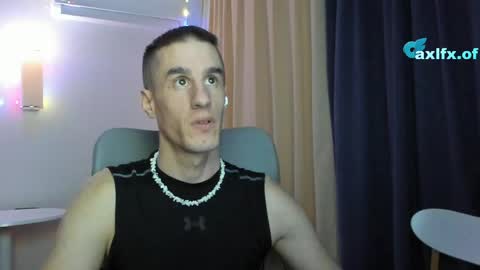 Axl online show from April 21, 1:42 am