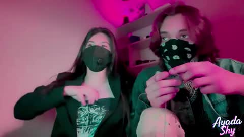 Ayada online show from March 31, 6:52 pm