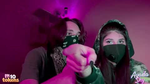 Ayada online show from March 26, 5:29 pm