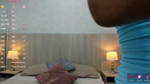 Ayana Mercier online show from April 19, 11:33 am