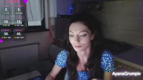 AyanaGrumpixx online show from June 16, 2:26 am