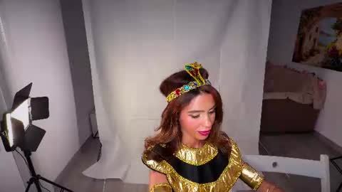 Alya online show from July 30, 7:36 pm
