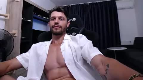 Aydan Blake Official online show from August 4, 6:37 pm
