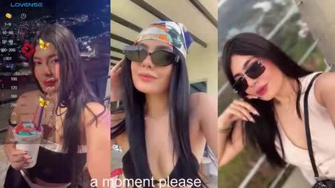 Aylen online show from October 27, 1:27 am