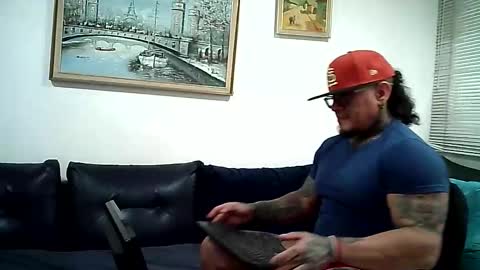 Ayrton naffah2 online show from April 14, 7:17 pm