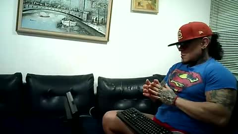 Ayrton naffah2 online show from April 6, 4:46 am