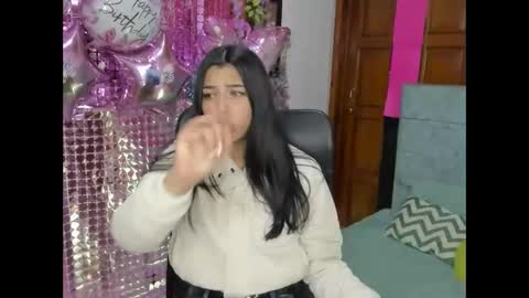 Aysha online show from April 23, 3:36 am