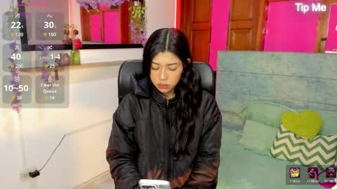 Aysha online show from March 13, 3:54 am