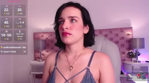 Azahara online show from March 30, 12:01 am