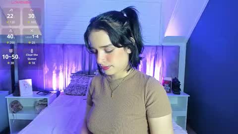 Azahara online show from March 25, 11:22 pm