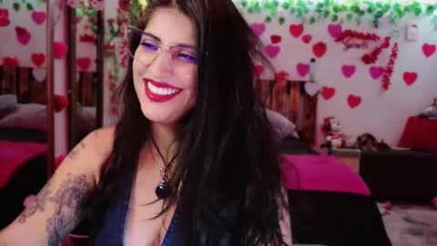 Azahar online show from February 12, 1:31 am