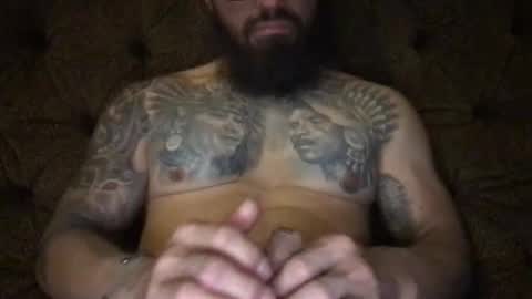 aztecwarrior10 online show from October 16, 11:03 pm