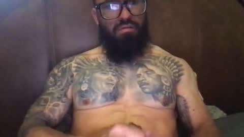 aztecwarrior10 online show from May 14, 9:57 pm