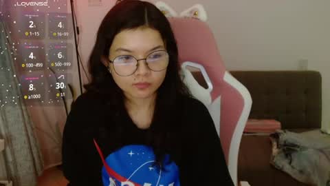 Azu  online show from April 14, 1:09 am