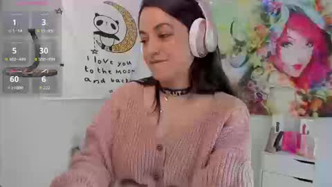 Azucena R online show from September 9, 3:01 pm