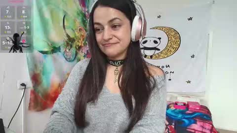 Azucena R online show from February 23, 5:15 pm