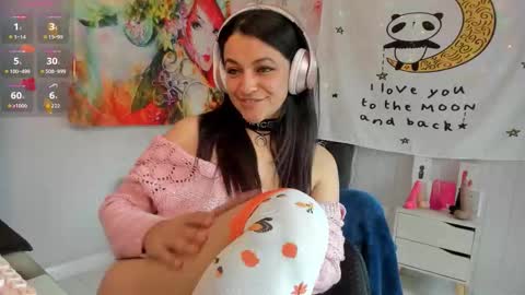 Azucena R online show from November 19, 3:33 pm