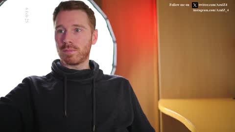 Azul online show from February 6, 6:56 pm