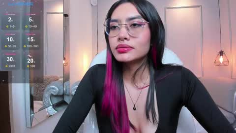 Azura online show from March 5, 11:49 pm