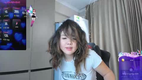 azure_moon online show from February 27, 10:09 pm