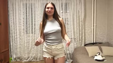 Stefania online show from April 11, 5:17 pm
