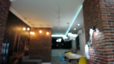 Monica online show from October 31, 1:06 am