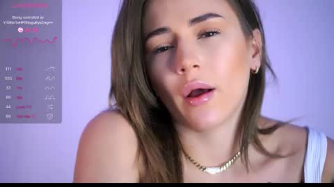 Inna online show from October 2, 6:07 pm