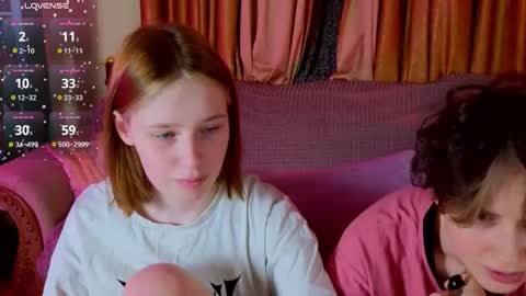 Sweety Eva online show from November 29, 11:40 am