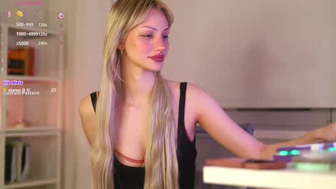 Hey  Im your angel Holly online show from October 18, 10:36 pm