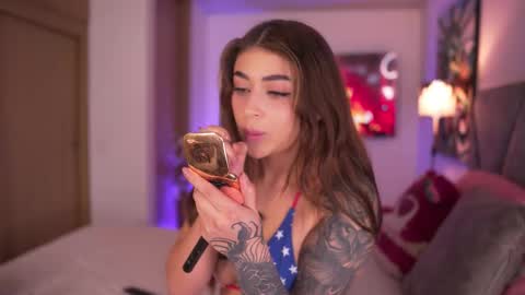 Samanta online show from October 21, 7:02 am