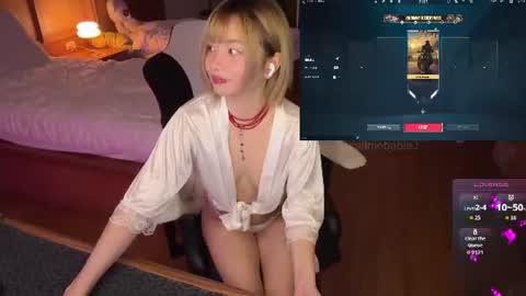 Jialyn online show from July 5, 4:25 pm