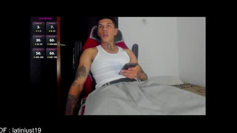 OF GxoXabs online show from April 4, 11:12 pm