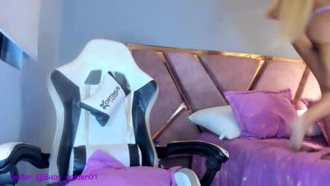 Jhoana Franco online show from February 7, 3:53 am