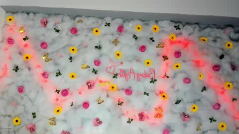 Snapshot of babyaylin chatting on February 11, 8:58 am Aylin  online show from February 11, 8:58 am