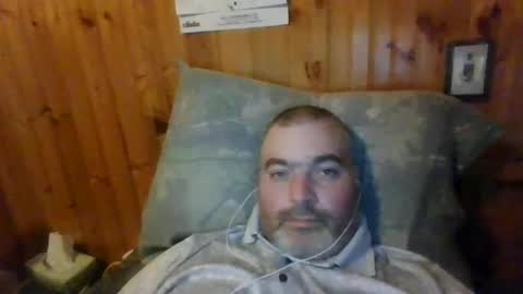 Darren online show from January 22, 2:37 am