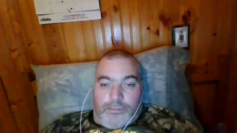 Darren online show from January 14, 12:43 am