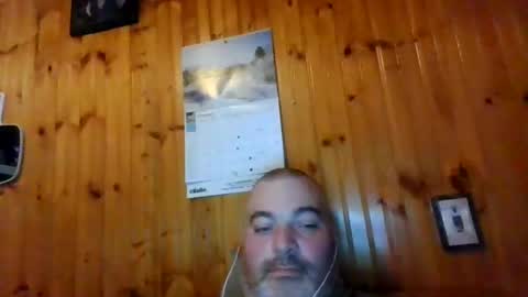 Darren online show from February 28, 1:58 pm