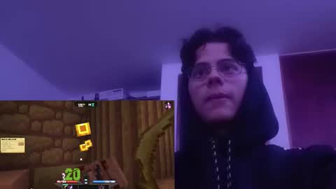 babybluury online show from October 17, 12:58 am