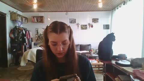 Snapshot of babydemon6 chatting on October 23, 1:01 pm babydemon6 online show from October 23, 1:01 pm