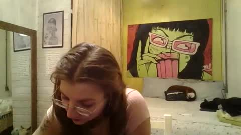 babydemon6 online show from June 2, 11:29 pm