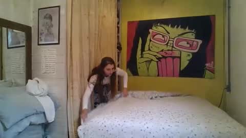 babydemon6 online show from June 3, 2:44 pm