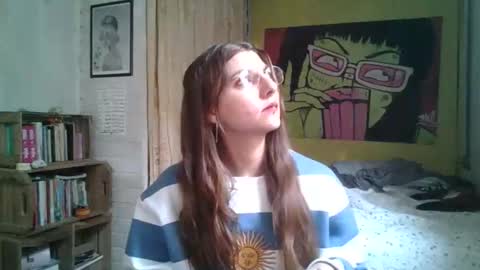 babydemon6 online show from June 6, 12:44 pm