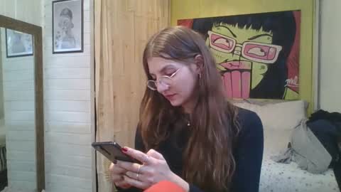 babydemon6 online show from May 28, 7:01 pm