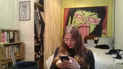 babydemon6 online show from June 10, 7:13 pm