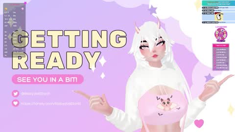 Starlit online show from March 21, 2:28 am