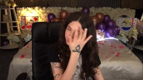 Sasha online show from February 25, 8:23 pm