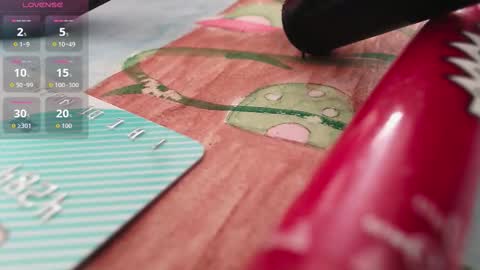 Imi-Baby online show from March 16, 2:59 am