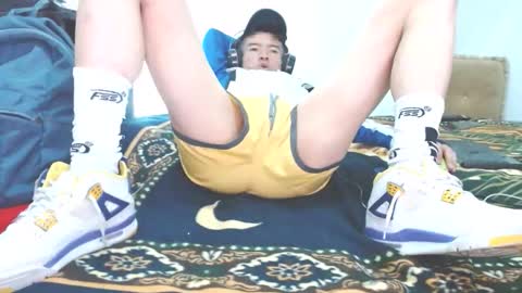Jhony Naughty Skater online show from May 18, 3:16 am