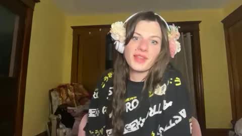 Babypinkmermaid online show from January 12, 7:37 am